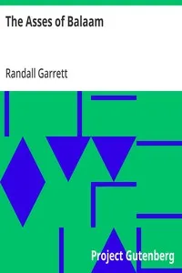 The Asses of Balaam — Randall Garrett cover