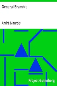 General Bramble — André Maurois cover