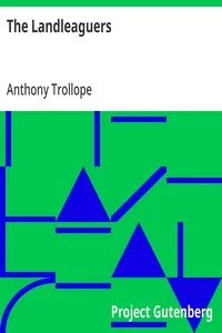 The Landleaguers — Anthony Trollope cover