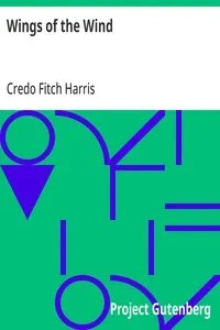 Wings of the Wind — Credo Fitch Harris cover