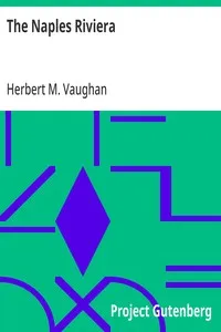 The Naples Riviera — Herbert M. (Herbert Millingchamp) Vaughan cover