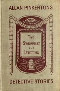 The Somnambulist and the Detective; The Murderer and the Fortune Teller — Allan Pinkerton cover