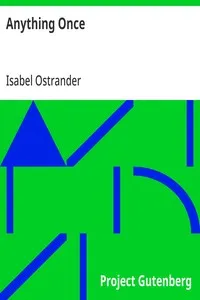 Anything Once — Isabel Ostrander cover