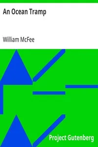 An Ocean Tramp — William McFee cover