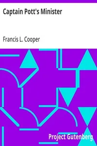 Captain Pott's Minister — Francis L. (Francis Le Roy) Cooper cover