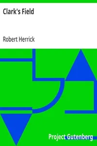 Clark's Field cover