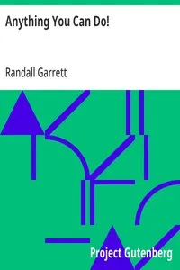 Anything You Can Do! — Randall Garrett cover