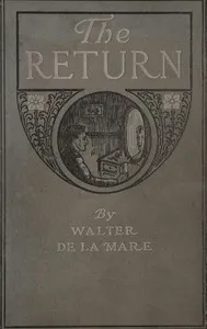 The Return — Walter De la Mare cover