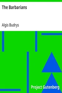 The Barbarians — Algis Budrys cover