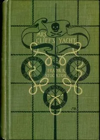 Mrs. Cliff's Yacht — Frank R. Stockton cover