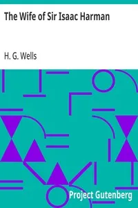 The Wife of Sir Isaac Harman cover