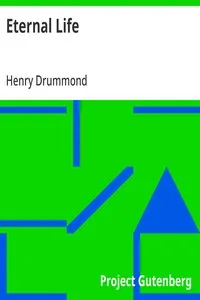 Eternal Life — Henry Drummond cover