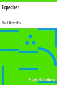 Expediter — Mack Reynolds cover
