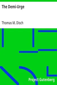 The Demi-Urge — Thomas M. Disch cover