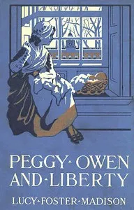 Peggy Owen and Liberty cover
