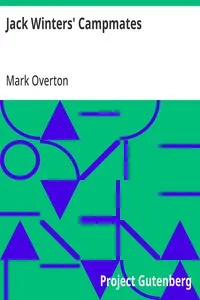 Jack Winters' Campmates — Mark Overton cover
