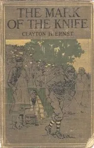 The Mark of the Knife cover