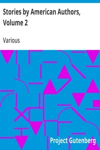 Stories by American Authors, Volume 2 cover