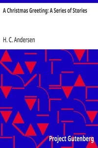 A Christmas Greeting: A Series of Stories cover