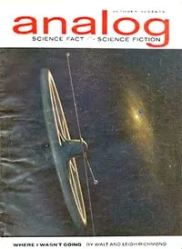 Where I Wasn't Going — Walt Richmond cover
