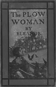 The Plow-Woman — Eleanor Gates cover