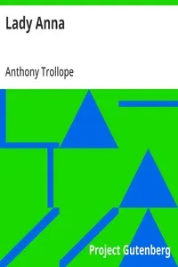 Lady Anna — Anthony Trollope cover