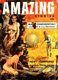 Mars Confidential — Howard Browne cover
