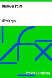 Turnover Point — Alfred Coppel cover