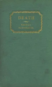 Death — Maurice Maeterlinck cover