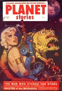 The Man Who Staked the Stars cover