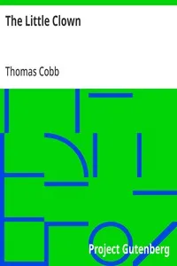 The Little Clown — Thomas Cobb cover
