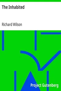 The Inhabited — Richard Wilson cover