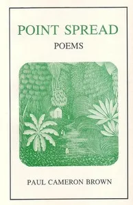 Point Spread Poems — Paul Cameron Brown cover