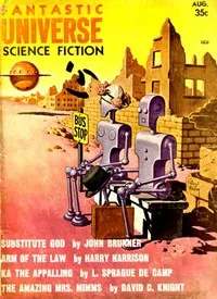 The Amazing Mrs. Mimms cover