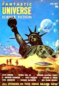 The Instant of Now — Irving E. Cox cover