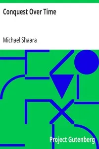 Conquest Over Time — Michael Shaara cover