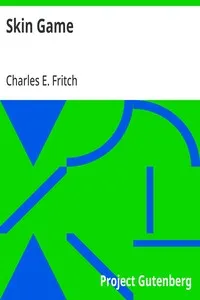 Skin Game — Charles E. Fritch cover