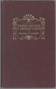 Wessex Poems and Other Verses cover