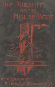 The Pursuit of the House-Boat — John Kendrick Bangs cover
