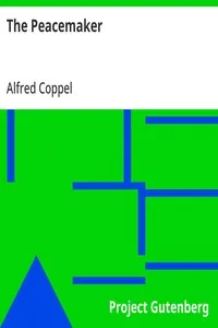 The Peacemaker — Alfred Coppel cover