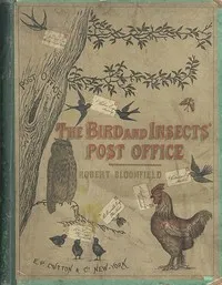 The Bird and Insects' Post Office — Robert Bloomfield cover