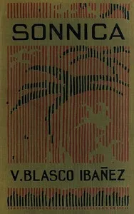 Sónnica — Vicente Blasco Ibáñez cover