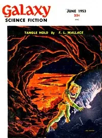 The Water Eater — Winston K. (Winston Kinney) Marks cover