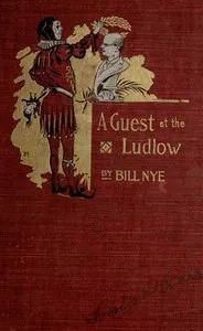 A Guest at the Ludlow, and Other Stories cover
