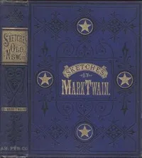 Sketches New and Old — Mark Twain cover