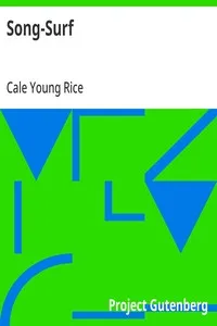Song-Surf — Cale Young Rice cover