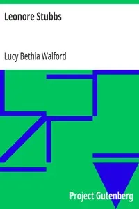 Leonore Stubbs — Lucy Bethia Walford cover
