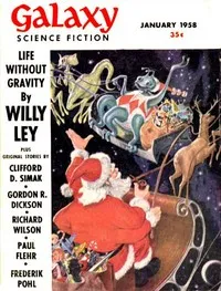 The World That Couldn't Be — Clifford D. Simak cover