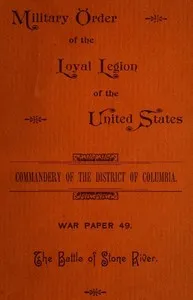 The Battle of Stone River — Henry Myron Kendall cover