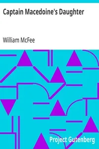 Captain Macedoine's Daughter cover